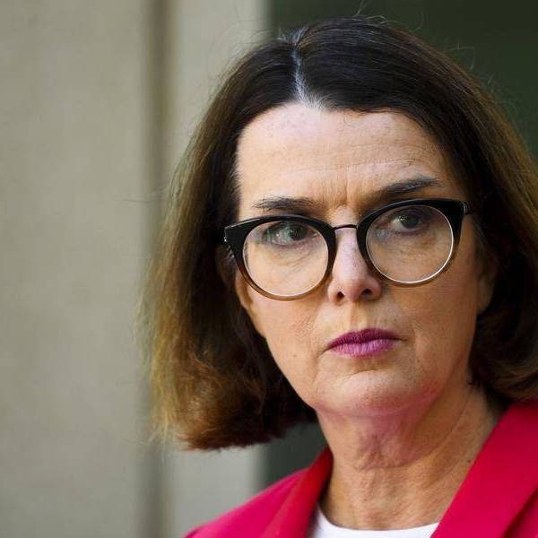 Why Anne Ruston as health minister is bad for&nbsp;migraine